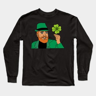 St Patrick's Day Long Sleeve T-Shirt